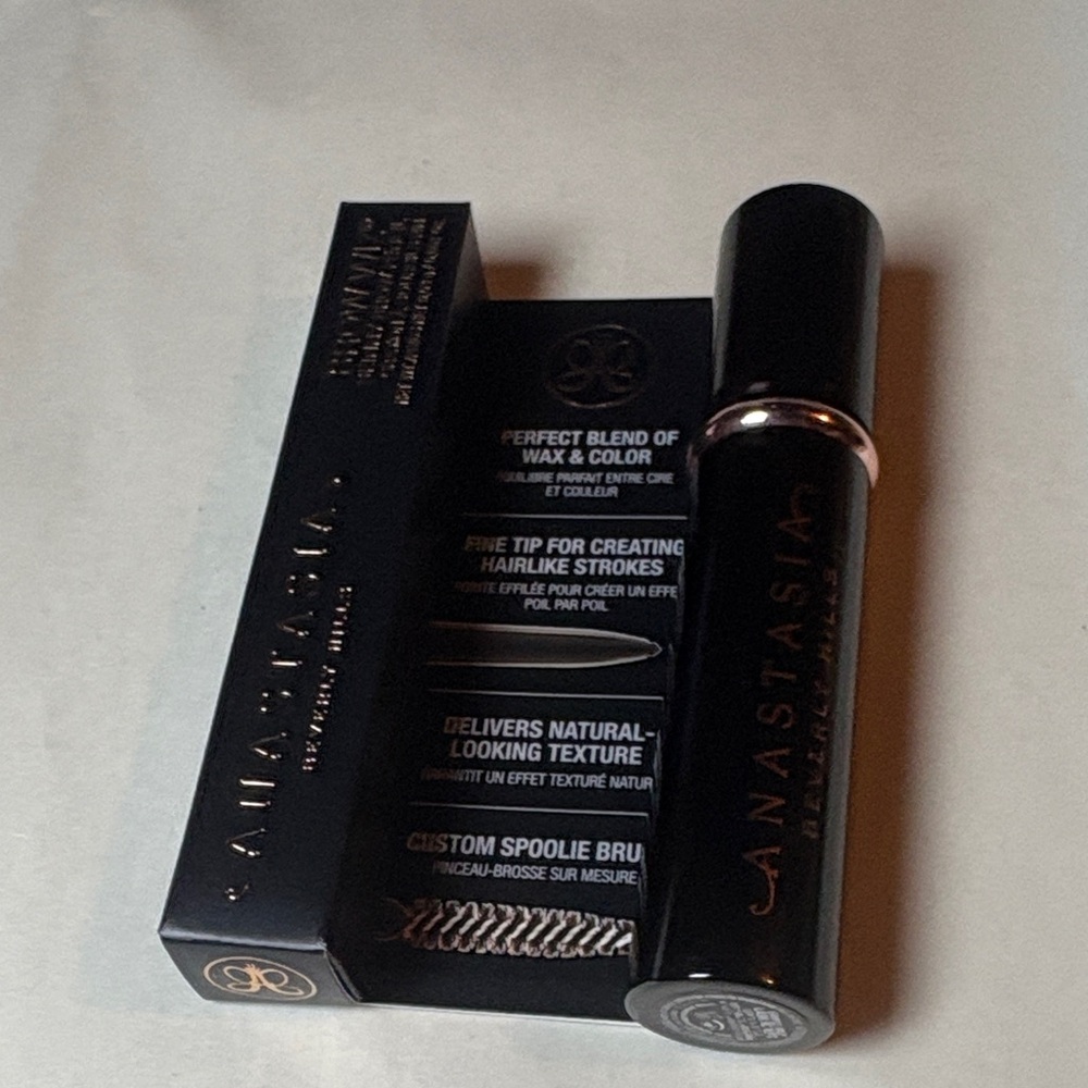 Anastasia Beverly Hills Brow Wiz Md Brown & Mascara Eye Set
